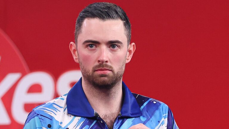 Hungarian Darts Trophy draw revealed as Humphries returns to action