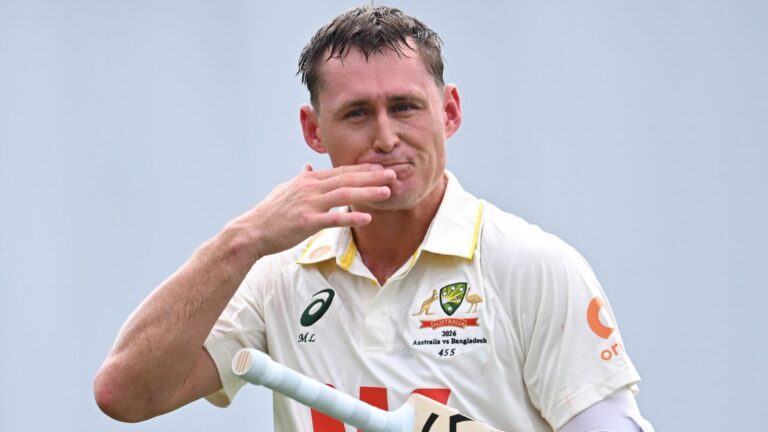 Ponting: Labuschagne’s Australia Test place ‘almost untenable’