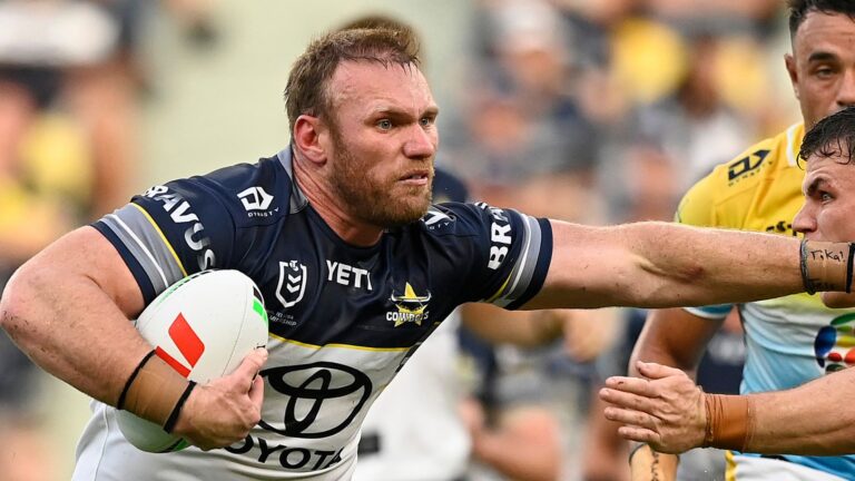 Leeds Rhinos sign Lodge from NRL’s Cowboys