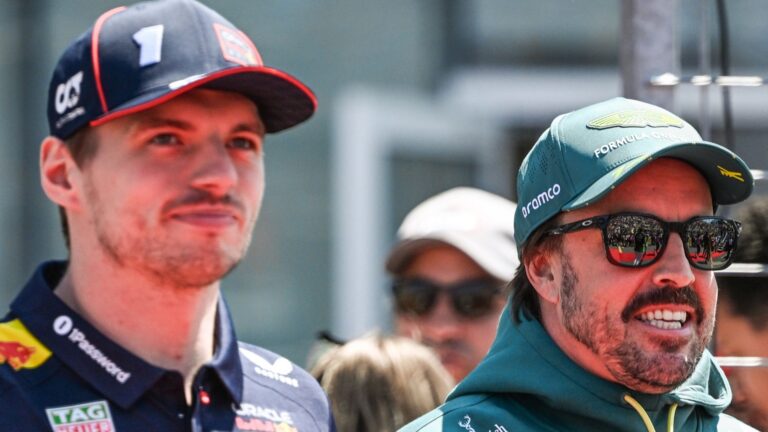 Will Verstappen, Alonso trigger F1 ‘silly season’ chaos?