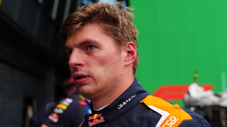 Wolff ‘not at all’ disappointed by Verstappen’s new Red Bull deal