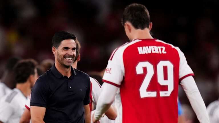 Arteta: There’s more we want to do in the transfer market
