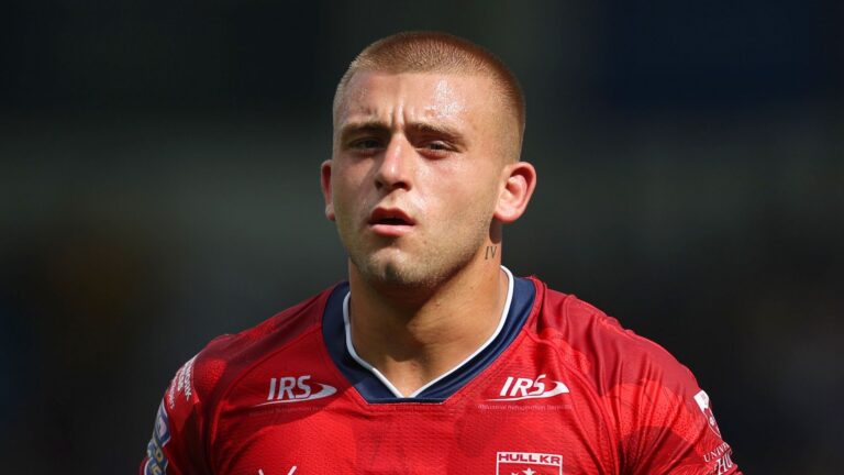 Hull KR boss explains decision to drop Lewis: ‘It’s about standards’