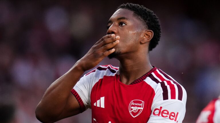 ‘100 per cent’ – Arteta confident Lewis-Skelly stays at Arsenal