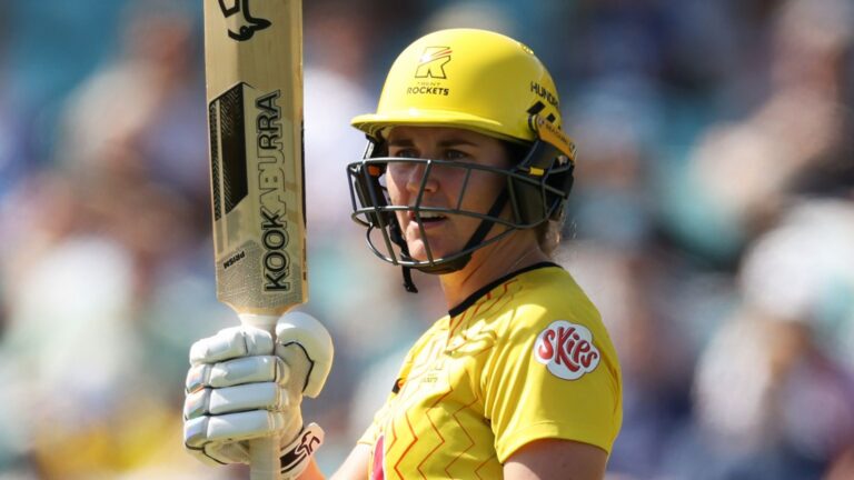 Rockets clinch qualification for women’s knockouts in The Hundred