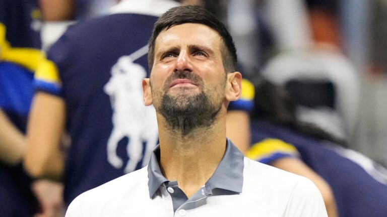 Is now the right time for Djokovic to retire after ‘heart-breaking’ US Open loss?