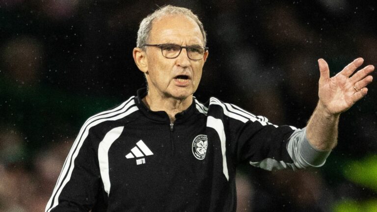 O’Neill reacts to Rangers ticket offer: ‘Might as well not get any!’