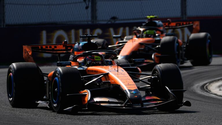 Stella issues rivals warning over McLaren ‘momentum’ in title battles