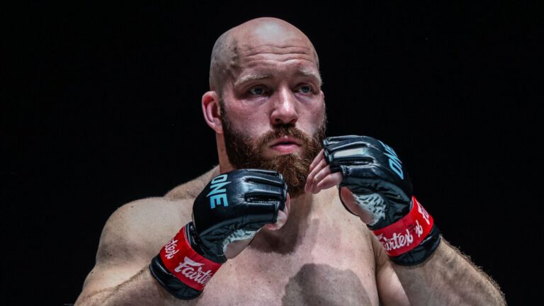 Elliott eyes ‘life-changing’ ONE world title shot with win over Erdogan