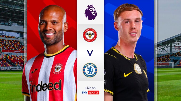 No Joao Pedro but Henderson starts for Chelsea at Brentford LIVE on Sky!