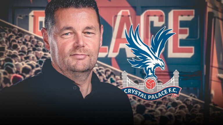 Sage: I’m not at an attraction park – I’m at Crystal Palace to win
