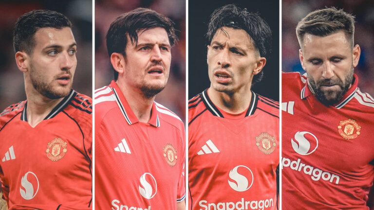 Will Man Utd’s opening weekend defence be the same as 2022?