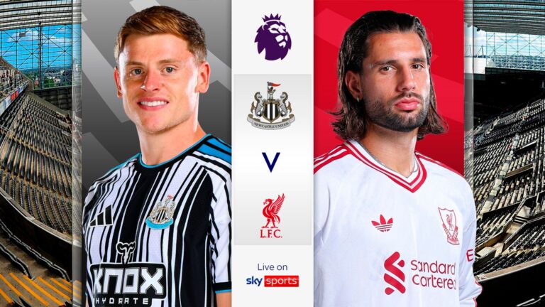 Newcastle vs Liverpool: St James’ Park remembers Kevin Keegan LIVE!
