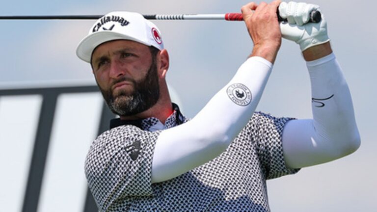Rahm reigns again after Niemann wins LIV Golf New York