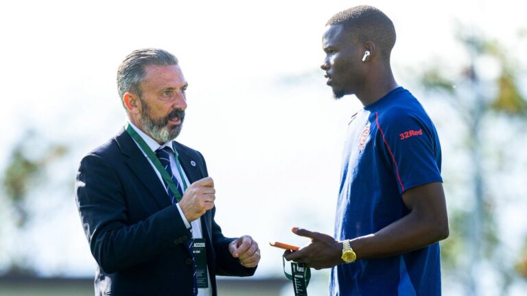 Rangers unchanged for crucial clash vs Jablonec LIVE!