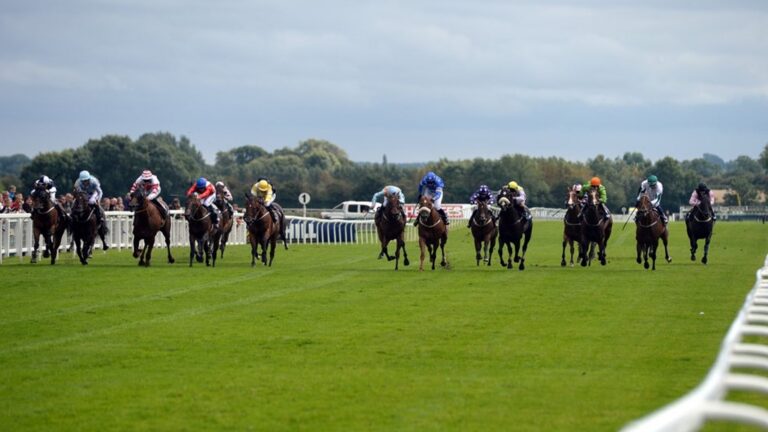 Today on Sky Sports Racing: Dark Cloud Rising and Lord Roxby clash at Ripon