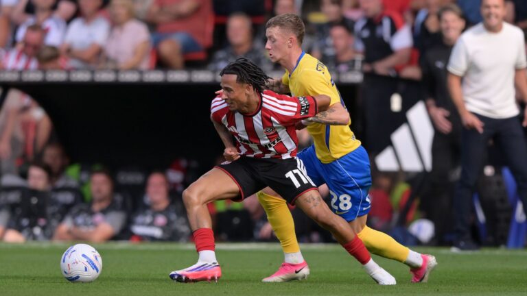 Sheff Utd & Birmingham draw a blank on opening day