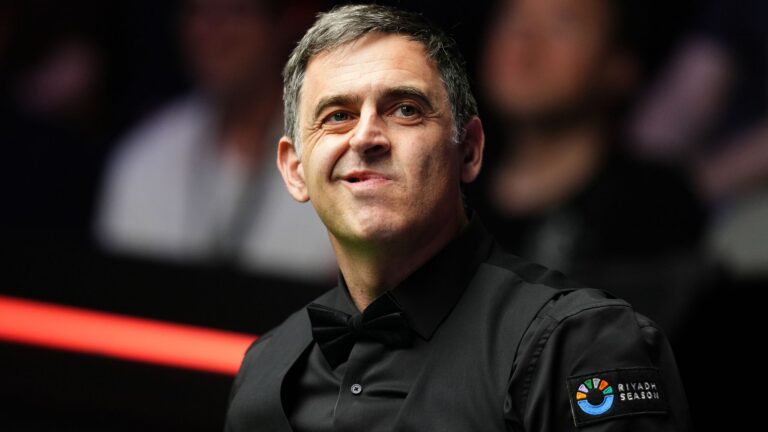 ‘Like a disease’ – O’Sullivan explains ‘nightmare’ snooker struggles