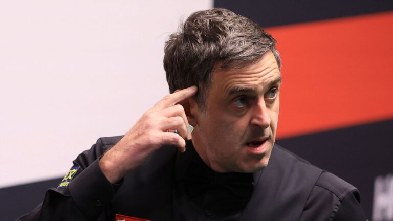 O’Sullivan’s poor start to season continues with early China Open loss