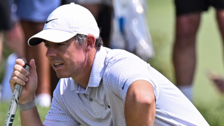 McIlroy chases Clark for PGA Tour victory at BMW Championship LIVE!
