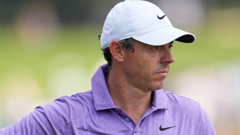 McIlroy: ‘Grumpy’ world No 2 needs ‘new goal’ after FedEx Cup claims