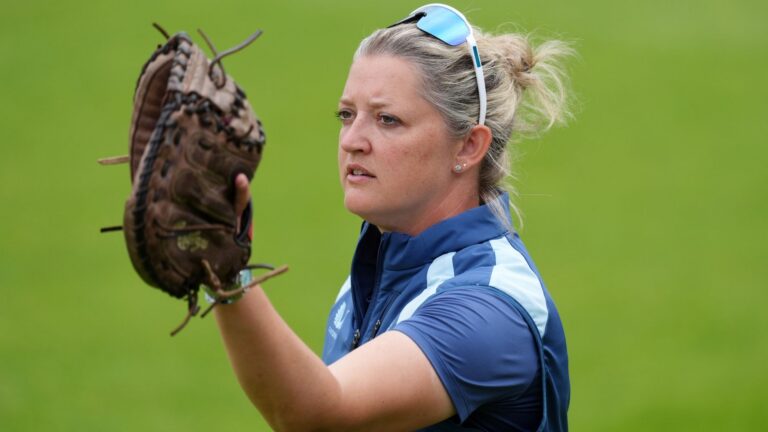 Trailblazer Taylor on ‘strange’ but ‘amazing’ England fielding coach role