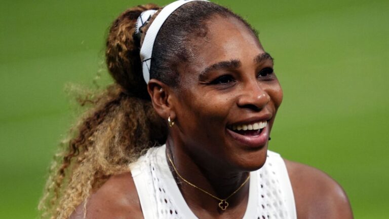 Serena to resume comeback alongside sister Venus in Cincinnati