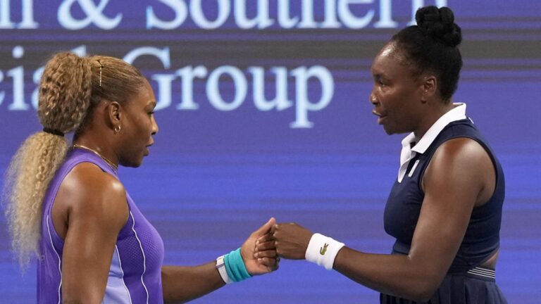 Venus Williams given US Open wild card – with another held potentially for Serena