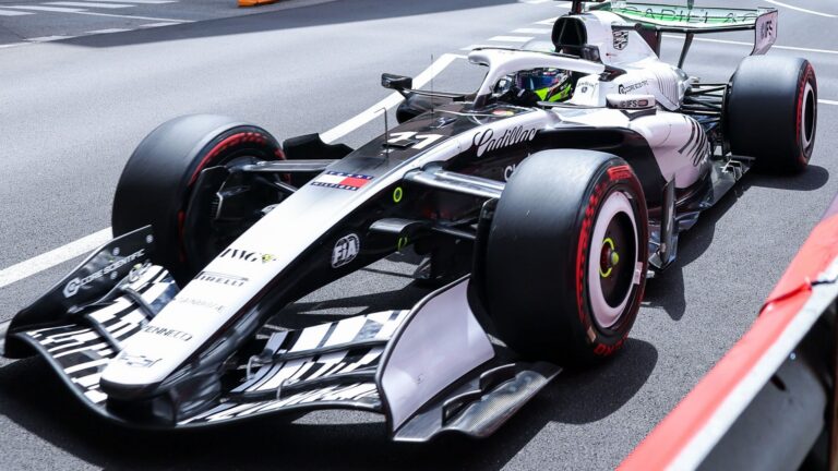 What we learnt from Cadillac after shock Lowdon exit
