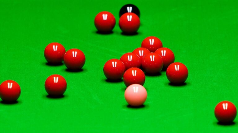 ‘Absolutely no way I abused children’, ex-snooker star Dott tells trial