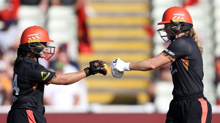 Birmingham Phoenix win battle to avoid Hundred wooden spoon vs MI London