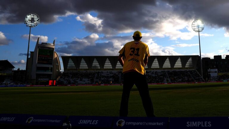 Floodlights to be on throughout Hundred matches for solar eclipse