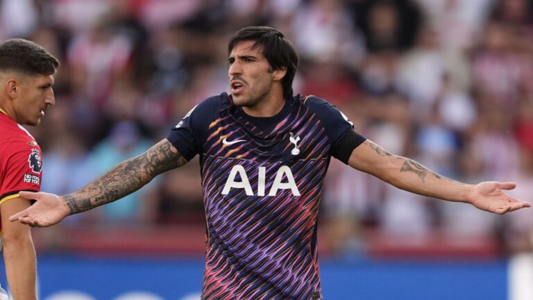 De Zerbi admits ‘we’re not a team yet’ as Redknapp labels Spurs ‘strangers’