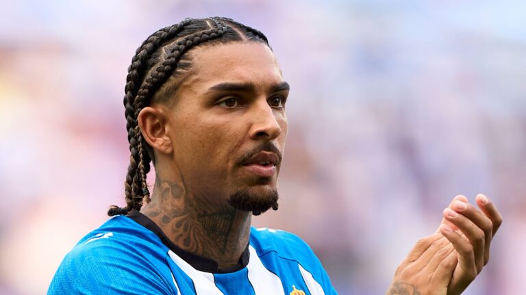 Rise of Espanyol’s English winger Dolan: ‘I am not the player I was a year ago’