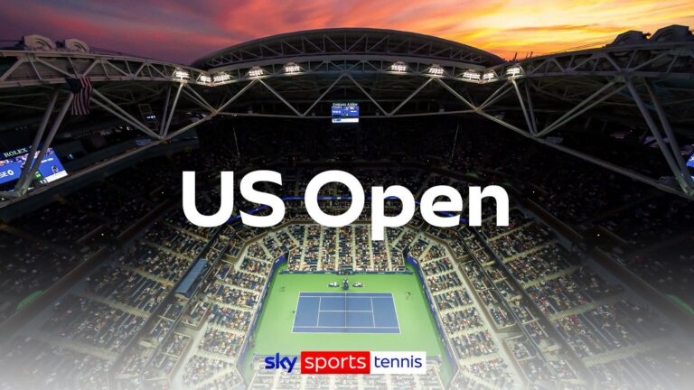 All you need to know about the US Open Tennis – live on Sky Sports!