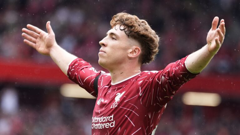 Munoz rescues point for Liverpool as Iraola’s wait for a win goes on