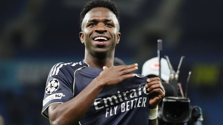 The Vinicius Junior dream is over – so what do Arsenal do now?