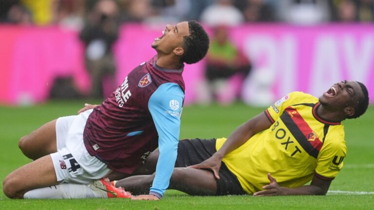 West Ham level at Watford; Norwich, Saints lead – EFL LIVE!