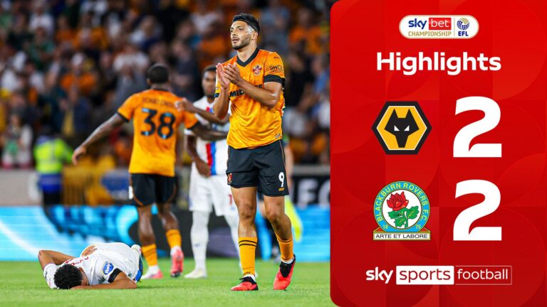 Jimenez the hero as controversial late pen spares Wolves’ blushes