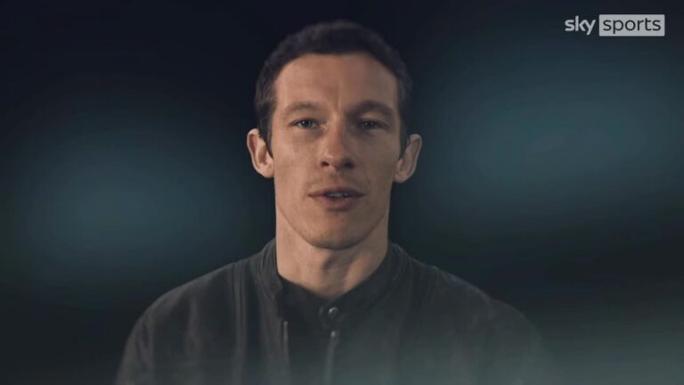 Callum Turner on Sky Sports tonight for One Night Only!