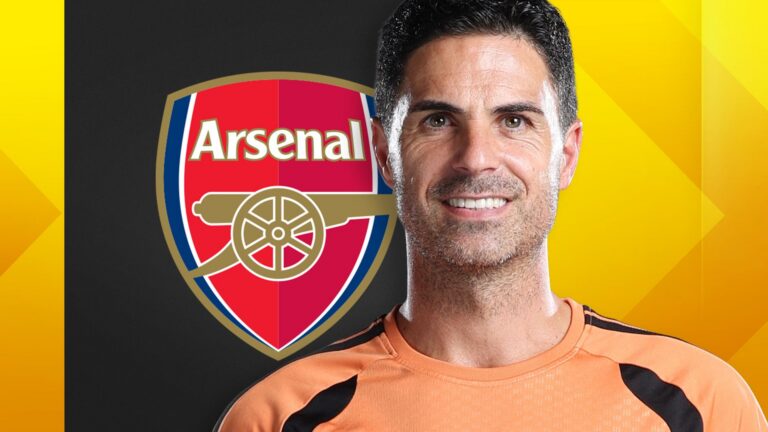 Arsenal latest: Arteta says confidence high ahead of ‘tough’ Napoli showdown