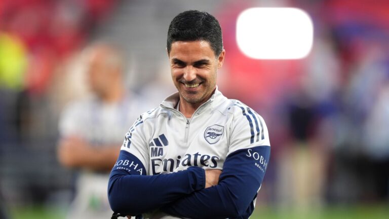 Arteta: I sabotaged our travel plans so players get used to problems