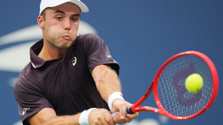 ‘I know what I have to work on’ – Fery ready to take on best despite US Open exit