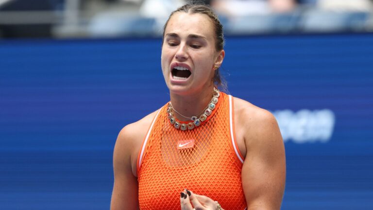 US Open LIVE! Sabalenka and Alcaraz in action as they target quarter-finals