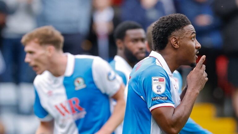 Blackburn see off Millwall