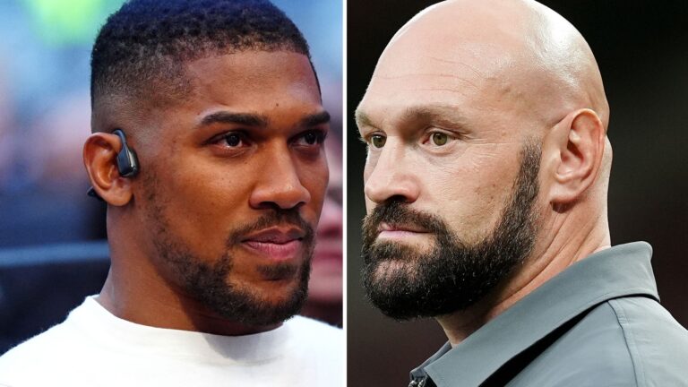 ‘Fight 100 per cent on!’ – Cardiff emerges as potential venue for Fury vs AJ