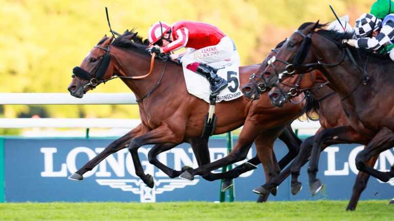 Caballo De Mar faces Queenstown in Doncaster Cup