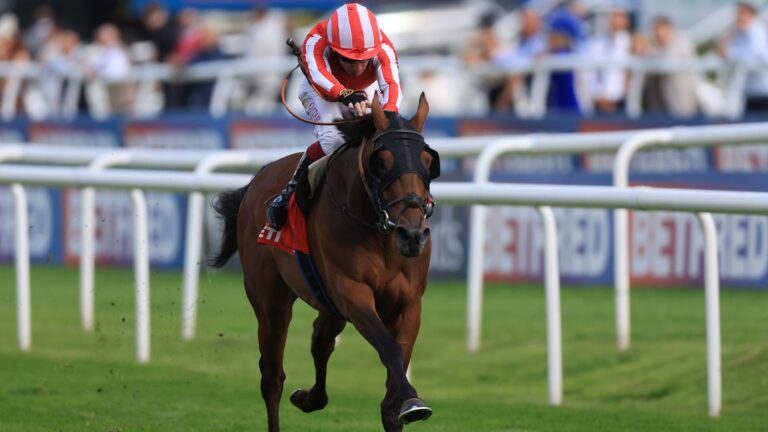 Caballo De Mar bounces back to form in Doncaster Cup