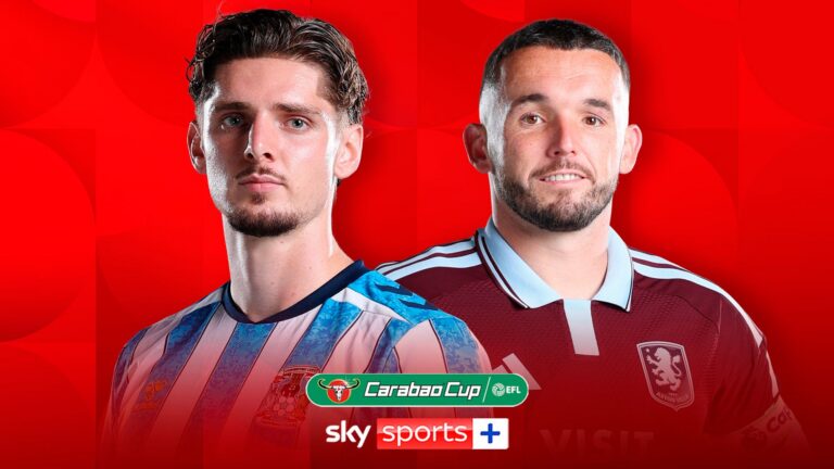 Stunning Torp free-kick draws Coventry level against Villa LIVE!