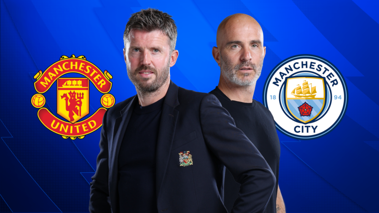 Kings of Manchester: Who will reign when United and City clash?